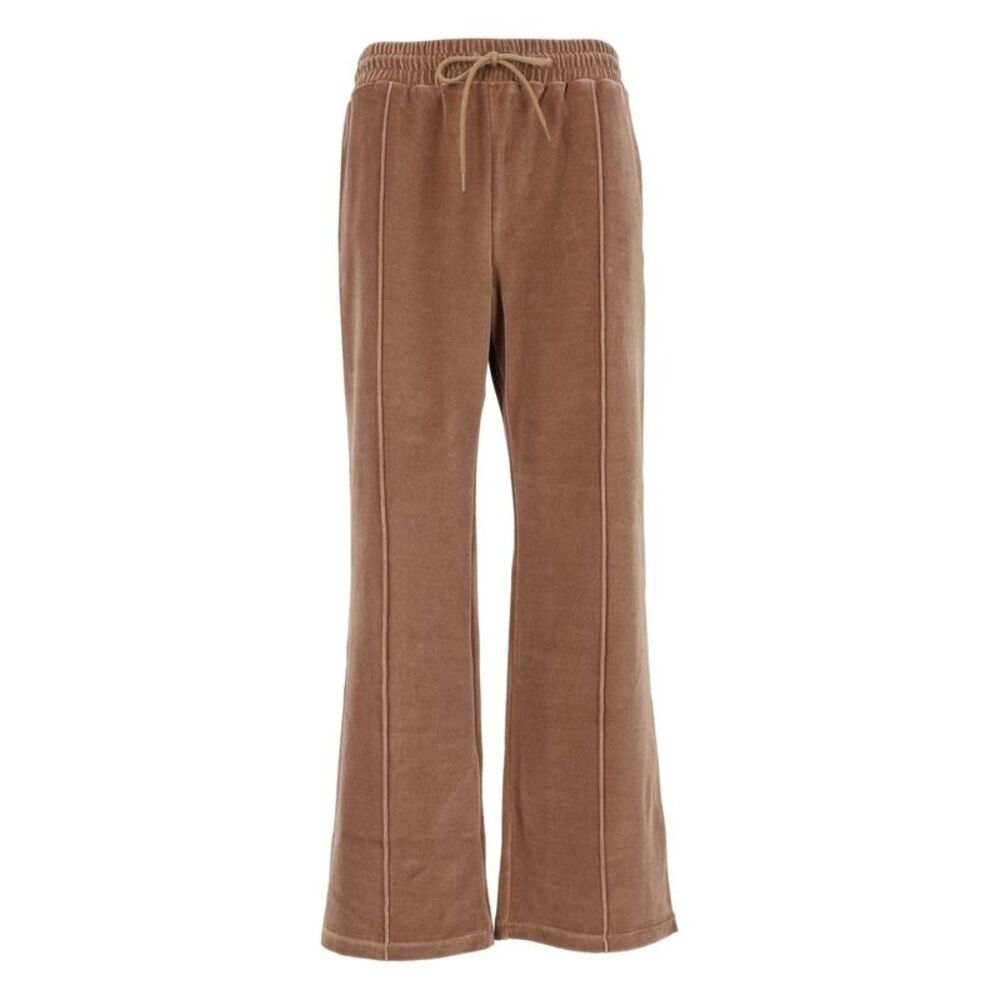 Celine Women Velvet Jersey Jogging Trousers